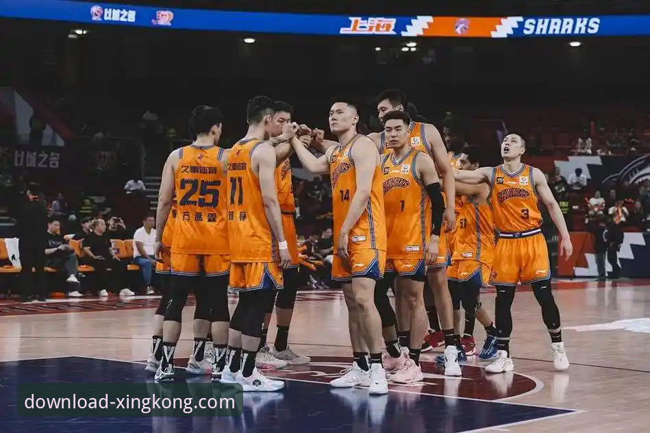 上海男篮十二连胜背后的战术体系与团队韧性深度解析